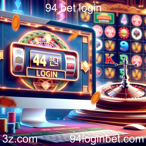 Explorando o Mundo dos Cassinos Online: 94 Bet Login