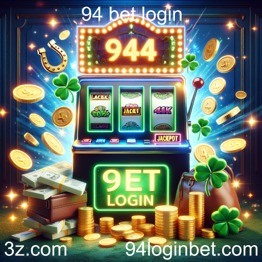Descubra a Emoção dos Jogos de Jackpot no 94 Bet Login